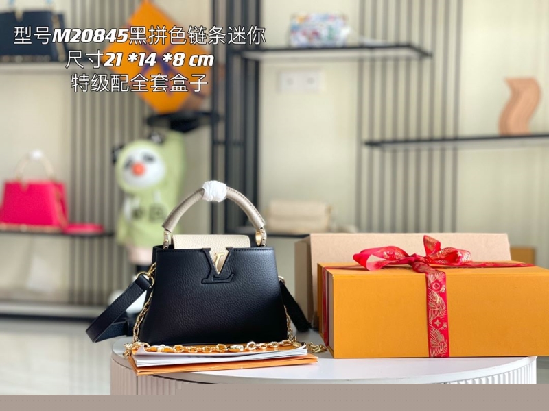 LV Capucines Bags